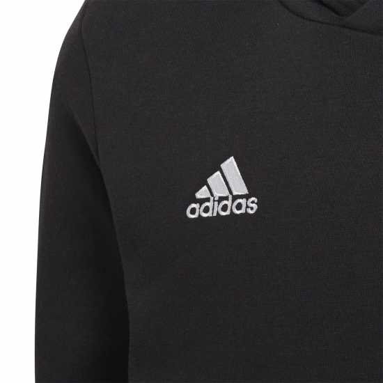 Adidas Ent22 Hoodie Juniors Черно Детски суитчъри и блузи с качулки