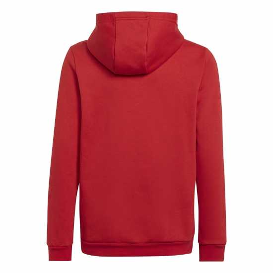 Adidas Ent22 Hoodie Juniors Червено Детски суитчъри и блузи с качулки