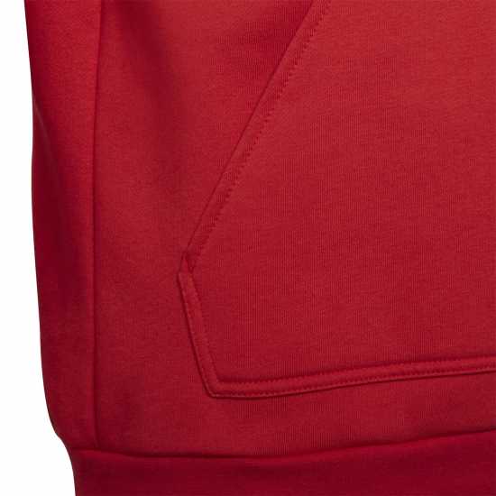 Adidas Ent22 Hoodie Juniors Red Детски суитчъри и блузи с качулки