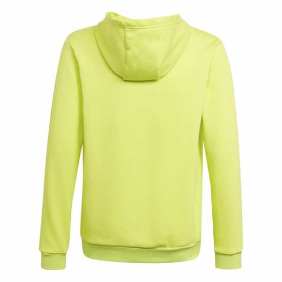 Детски суитчъри и блузи с качулки Adidas Ent22 Hoodie Juniors Жълто/Бяло Adidas Ent22 Hoodie Juniors Жълто/Бяло Детски суитчъри и блузи с качулки