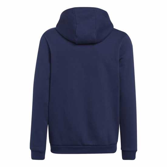 Adidas Ent22 Hoodie Juniors Морска синьо Детски суитчъри и блузи с качулки