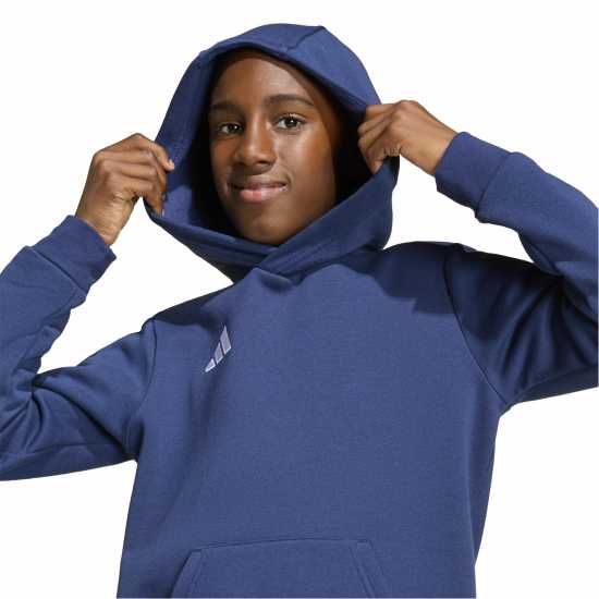 Детски суитчъри и блузи с качулки Adidas Ent22 Hoodie Juniors Морска синьо Adidas Ent22 Hoodie Juniors Морска синьо Детски суитчъри и блузи с качулки