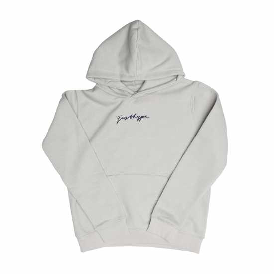 Детски суитчъри и блузи с качулки Hype Reg Hoodie Jn99 Сиво Hype Reg Hoodie Jn99 Сиво Детски суитчъри и блузи с качулки