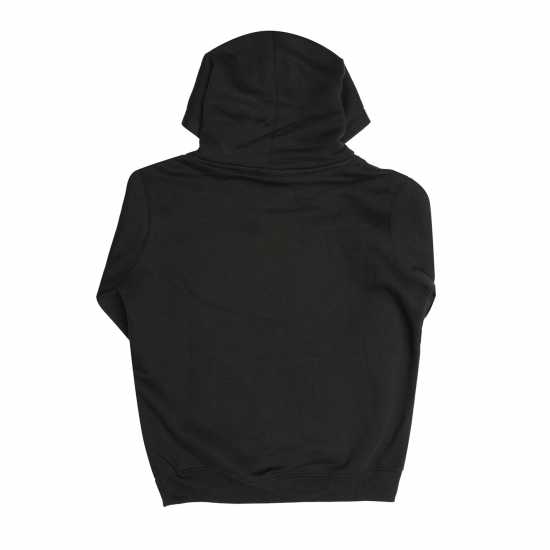 Hype Reg Hoodie Jn99 Черно Детски суитчъри и блузи с качулки