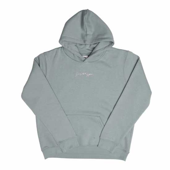 Детски суитчъри и блузи с качулки Hype Reg Hoodie Jn99 Мос Hype Reg Hoodie Jn99 Мос Детски суитчъри и блузи с качулки
