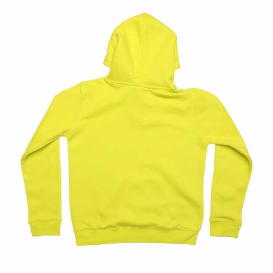 Hype Reg Hoodie Jn99 Лайм Детски суитчъри и блузи с качулки