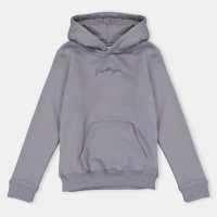 Hype Reg Hoodie Jn99 Сиво Детски суитчъри и блузи с качулки
