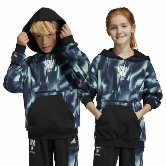 Adidas Arkd3 Hdy Jn99  Детски суитчъри и блузи с качулки