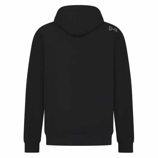 Мъжки Суитшърт Navitas Core Hoody Mens Черно Мъжки суитчъри и блузи с качулки