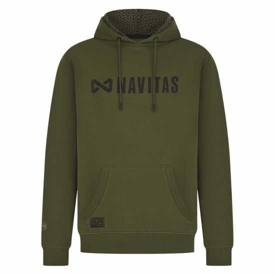 Мъжки суитчъри и блузи с качулки Мъжки Суитшърт Navitas Core Hoody Mens Зелено Мъжки Суитшърт Navitas Core Hoody Mens Зелено Мъжки суитчъри и блузи с качулки