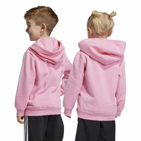 Adidas Lk Cb  Fl Hd Jn99  Детски суитчъри и блузи с качулки