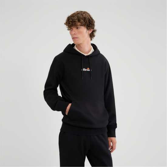 Ellesse Men's Pershuta Pull Over Hoodie Black 
