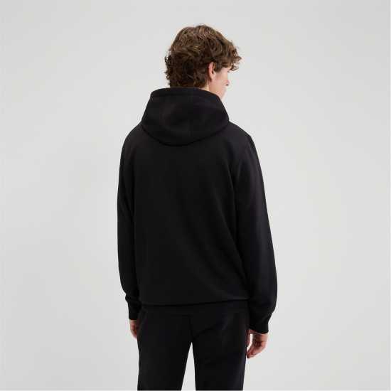 Ellesse Men's Pershuta Pull Over Hoodie Black 