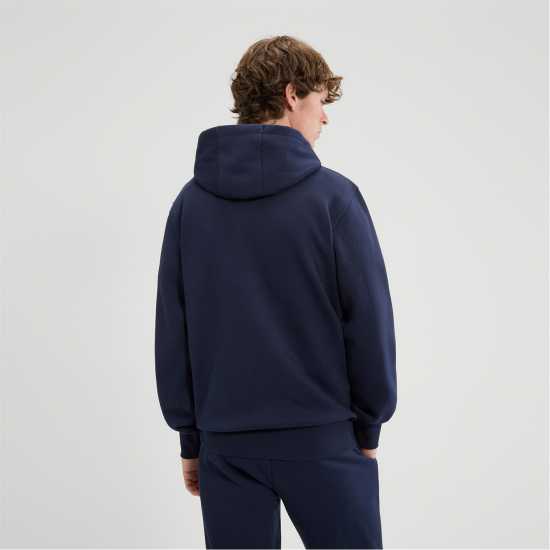 Ellesse Men's Pershuta Pull Over Hoodie Navy 