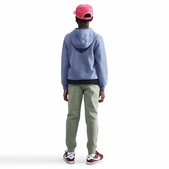 Nike Hbr Oth Jn54 Индиго 