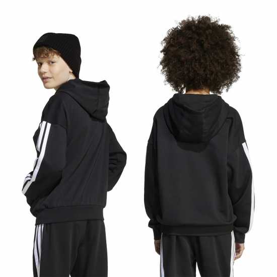 Adidas House Of Tiro Fleece Hoodie Juniors  