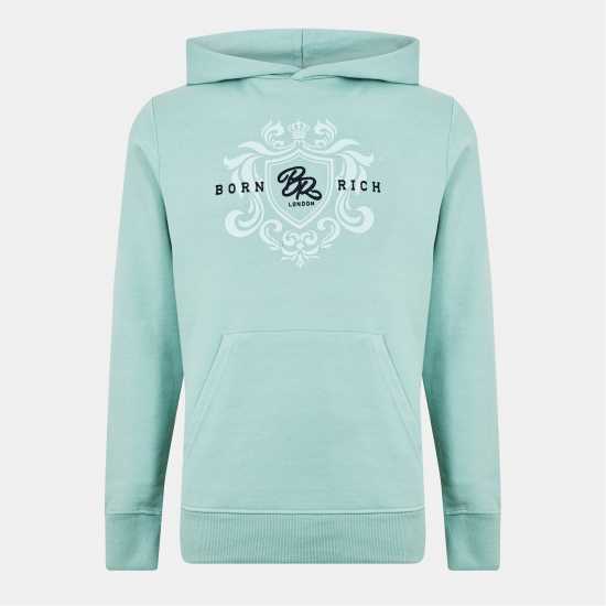 Born Rich Jairo Hoodie  