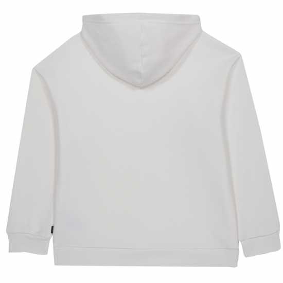 Puma Ess+ Contrast Fleece Hoodie Junior ОТХ Фрост Уайт Детски суитчъри и блузи с качулки