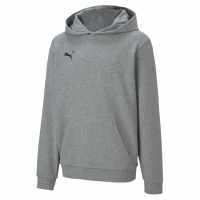Puma Teamgoal Casuals Hoodie Мед Грийт 