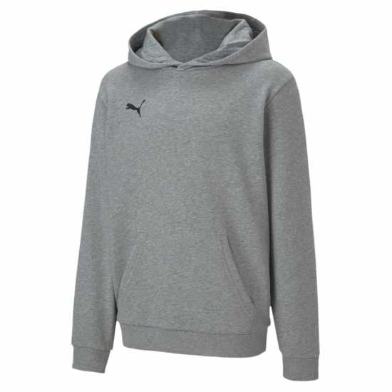 Puma Teamgoal Casuals Hoodie Мед Грийт 