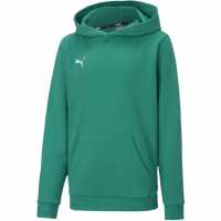 Puma Teamgoal Casuals Hoodie Пипер зелено Puma Teamgoal Casuals Hoodie Пипер зелено