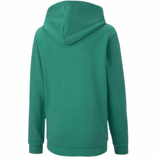 Puma Teamgoal Casuals Hoodie Пипер зелено 