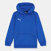 Puma 23 Casuals Hoody Jr Електро/Синьо/Лимон 