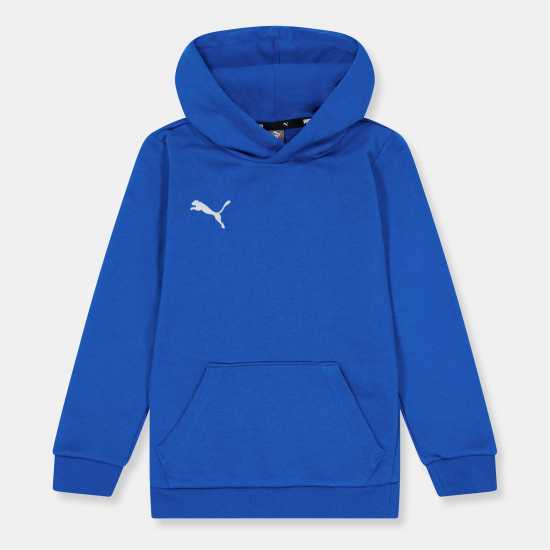 Puma 23 Casuals Hoody Jr Електро/Синьо/Лимон 