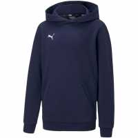 Puma Teamgoal Casuals Hoodie Пикоат 