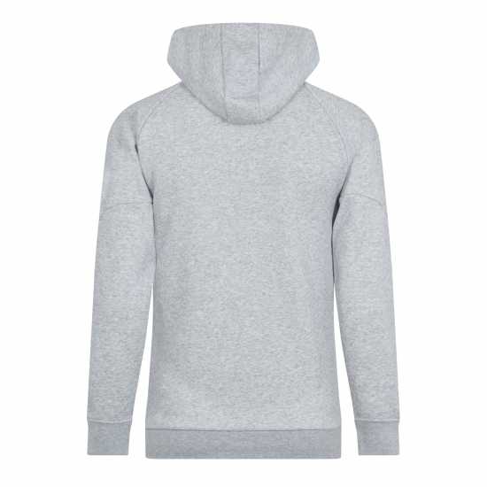 Мъжки суитчъри и блузи с качулки Puma Logo Hoodie Mens Светло сиво Puma Logo Hoodie Mens Светло сиво Мъжки суитчъри и блузи с качулки