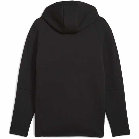 Puma Men's Evostripe Hoodie Черно Пума Puma Men's Evostripe Hoodie Черно Пума