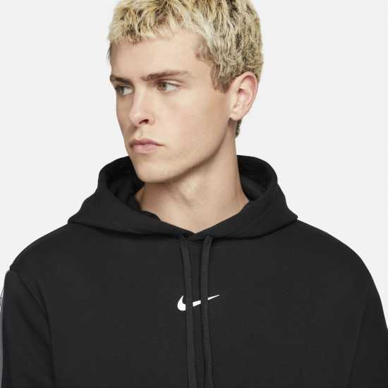 Nike Sportswear Fleece Pullover Hoodie Mens  Мъжко облекло за едри хора