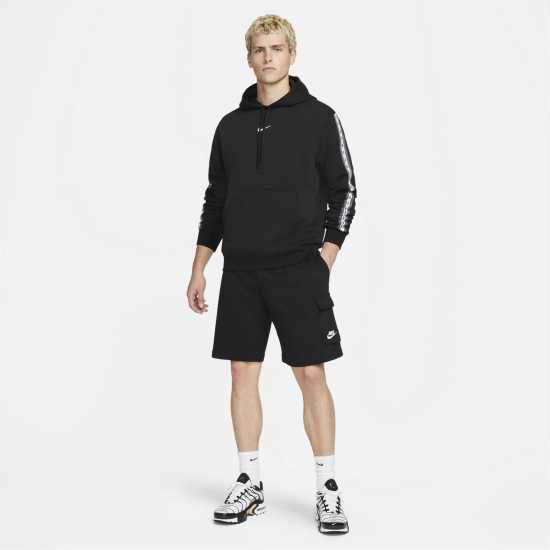 Nike Sportswear Fleece Pullover Hoodie Mens  Мъжко облекло за едри хора