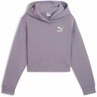 Puma Better Classics Hoodie Tr G Hoody Unisex Kids Бледолилаво Детски суитчъри и блузи с качулки