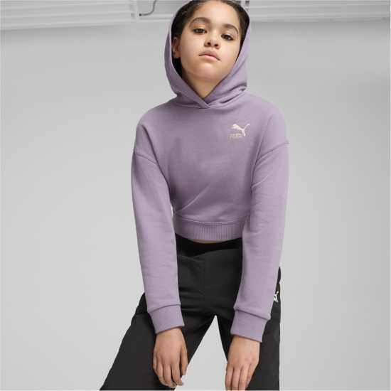 Детски суитчъри и блузи с качулки Puma Better Classics Hoodie Tr G Hoody Unisex Kids Бледолилаво Puma Better Classics Hoodie Tr G Hoody Unisex Kids Бледолилаво Детски суитчъри и блузи с качулки