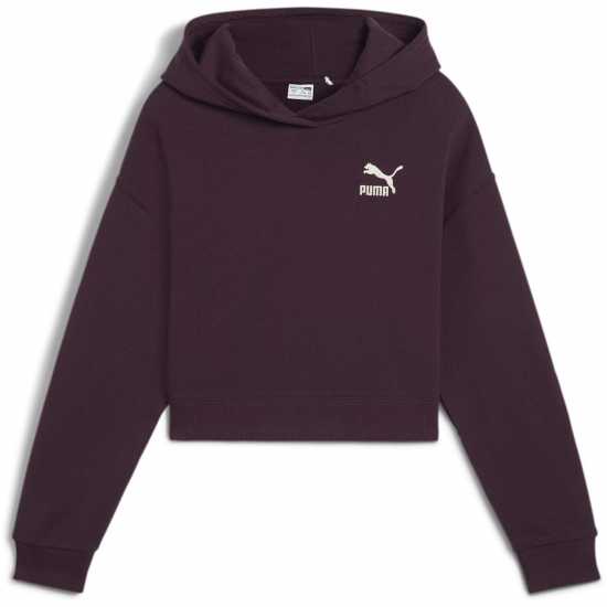 Детски суитчъри и блузи с качулки Puma Better Classics Hoodie Tr G Hoody Unisex Kids Тъмно сливово Puma Better Classics Hoodie Tr G Hoody Unisex Kids Тъмно сливово Детски суитчъри и блузи с качулки
