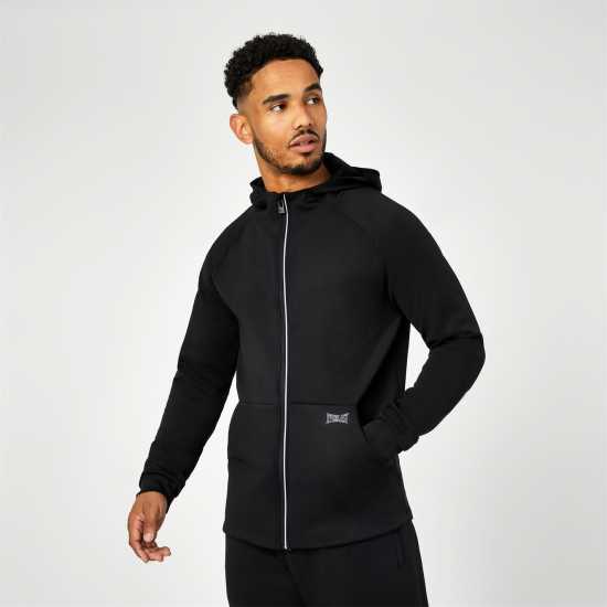 Мъжки суитчъри и блузи с качулки Everlast Training Hoodie Mens Черно Everlast Training Hoodie Mens Черно Мъжки суитчъри и блузи с качулки