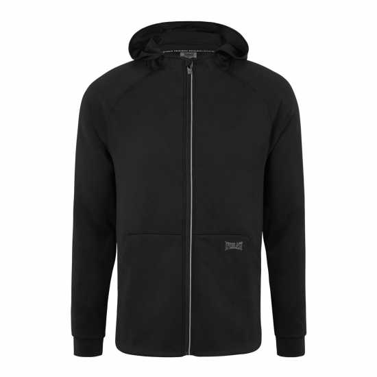 Мъжки суитчъри и блузи с качулки Everlast Training Hoodie Mens Черно Everlast Training Hoodie Mens Черно Мъжки суитчъри и блузи с качулки