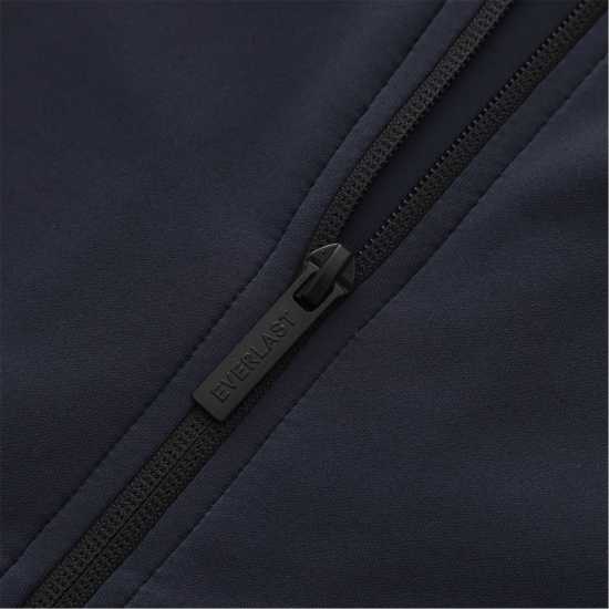 Everlast Training Hoodie Mens Морска синьо Мъжки суитчъри и блузи с качулки