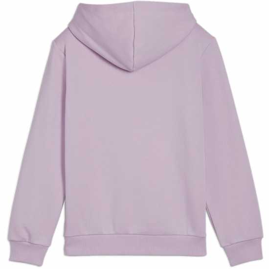 Puma Mass Merchants Hoodie Fl B Hoody Unisex Kids Гроздово мъглене Детски суитчъри и блузи с качулки