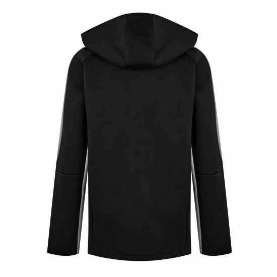 Детски суитчъри и блузи с качулки Puma Evostripe Full Zip Hoodie Juniors Puma Evostripe Full Zip Hoodie Juniors Детски суитчъри и блузи с качулки