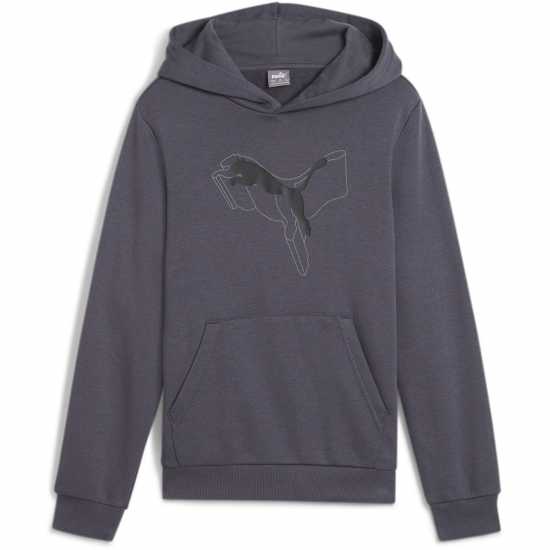 Детски суитчъри и блузи с качулки Puma Essentials Hoodie Kids Сребърно сиво Puma Essentials Hoodie Kids Сребърно сиво Детски суитчъри и блузи с качулки