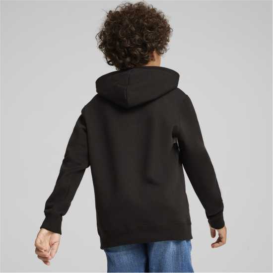 Детски суитчъри и блузи с качулки Puma Squad Hoodie Fl B Hoody Unisex Kids Черно Пума Puma Squad Hoodie Fl B Hoody Unisex Kids Черно Пума Детски суитчъри и блузи с качулки