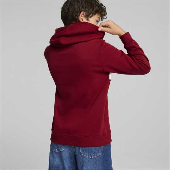 Детски суитчъри и блузи с качулки Puma Squad Hoodie Fl B Hoody Unisex Kids Интензивно червен Puma Squad Hoodie Fl B Hoody Unisex Kids Интензивно червен Детски суитчъри и блузи с качулки