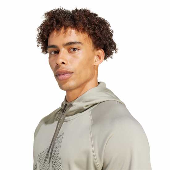 Adidas Мъжки Суитшърт Gg Bl Hd Hoody Mens  