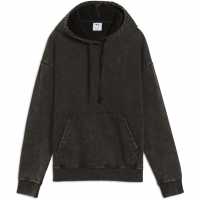 Puma Men's Elevated Relaxed Wash Overhead Hoodie Puma Men's Elevated Relaxed Wash Overhead Hoodie