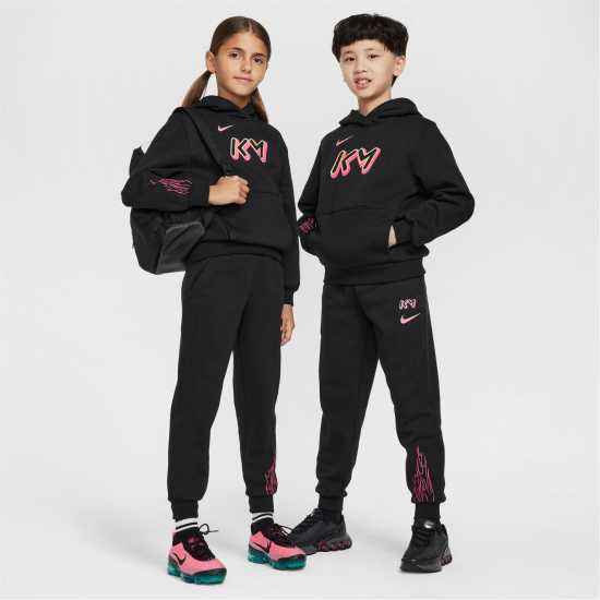 Nike Mbappe Hood Jn52  Детски суитчъри и блузи с качулки