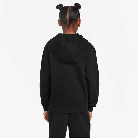 Nike Mbappe Hood Jn52  Детски суитчъри и блузи с качулки