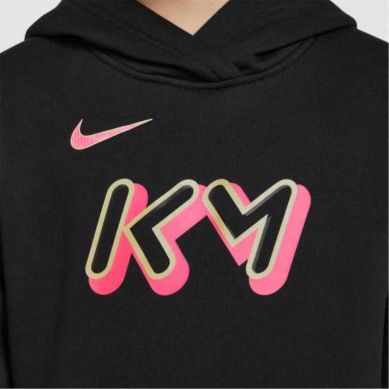 Nike Mbappe Hood Jn52  Детски суитчъри и блузи с качулки