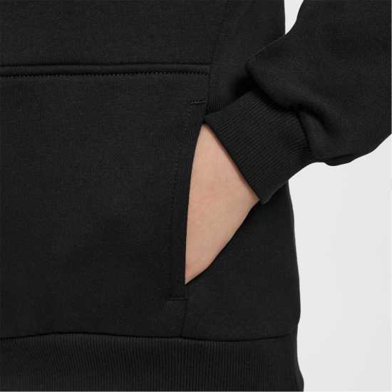 Nike Mbappe Hood Jn52  Детски суитчъри и блузи с качулки